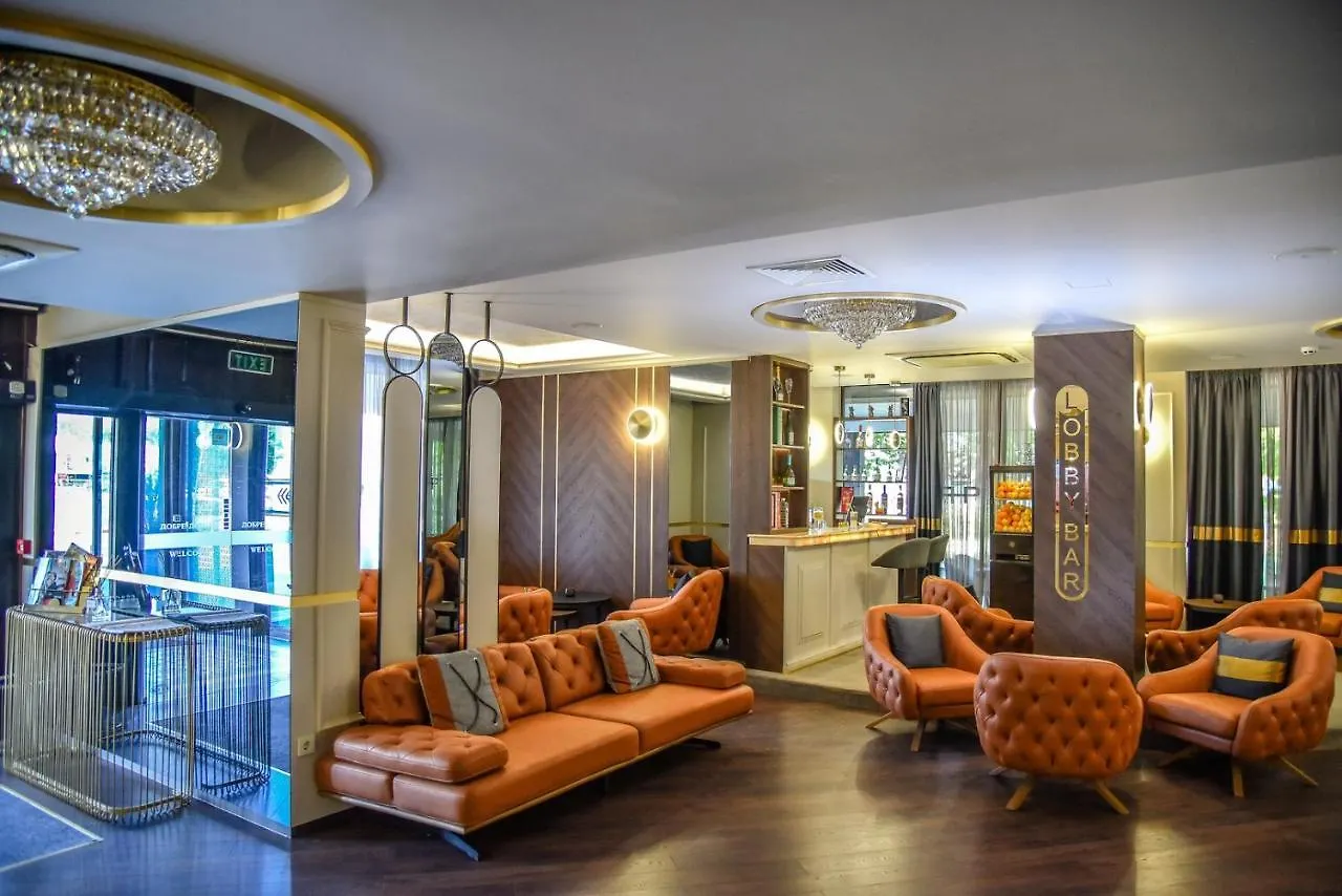 Park Hotel Plovdiv