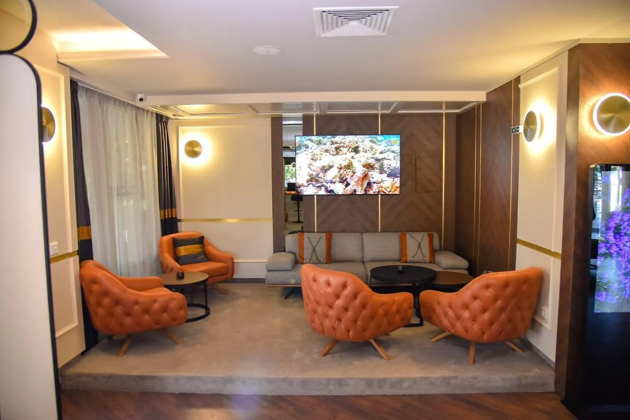 Park Hotel Plovdiv
