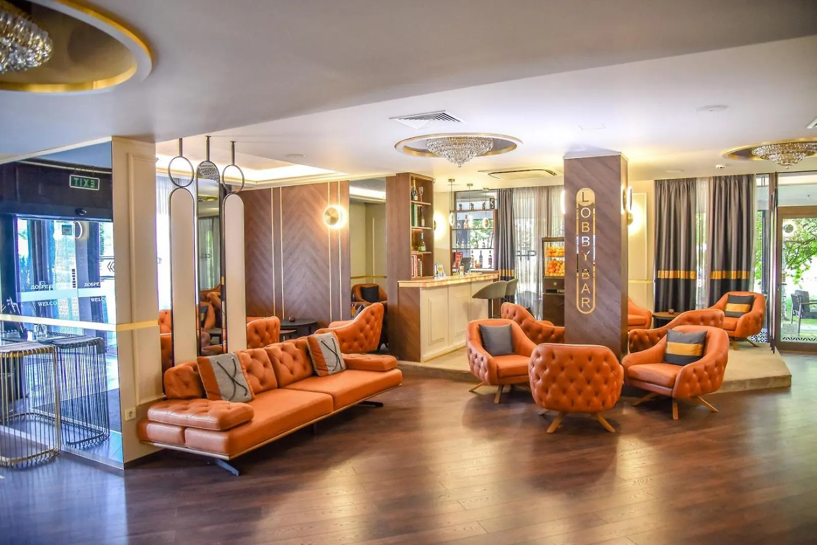 Park Hotel Plovdiv