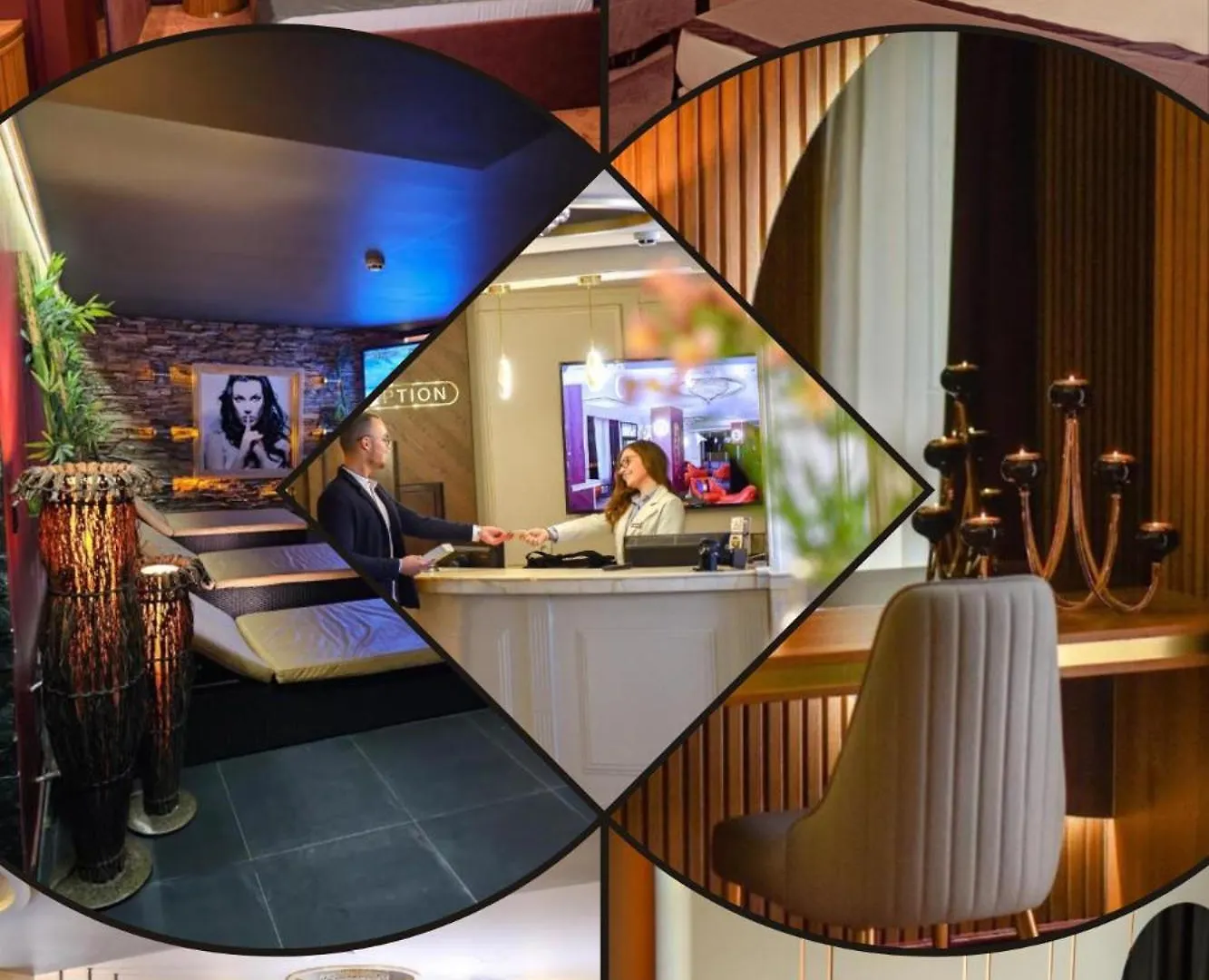 Park Hotel Plovdiv