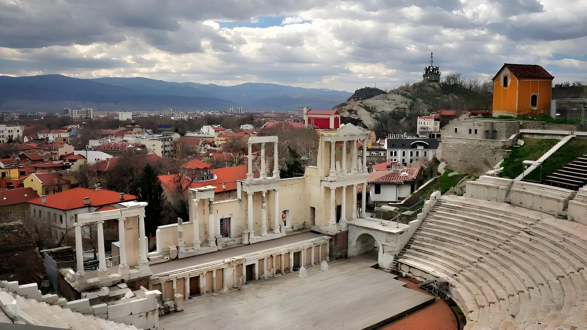 Park Hotel Plovdiv