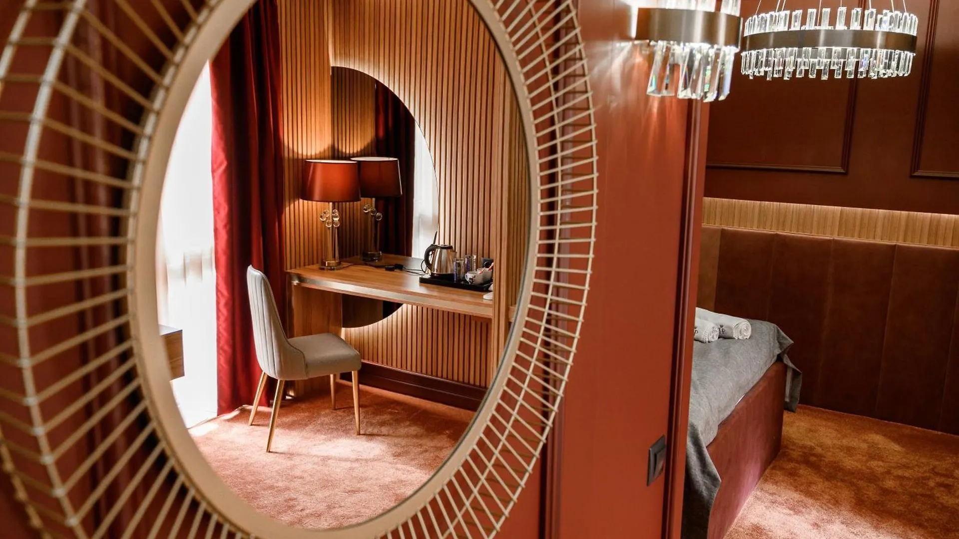 Park Hotel Plovdiv