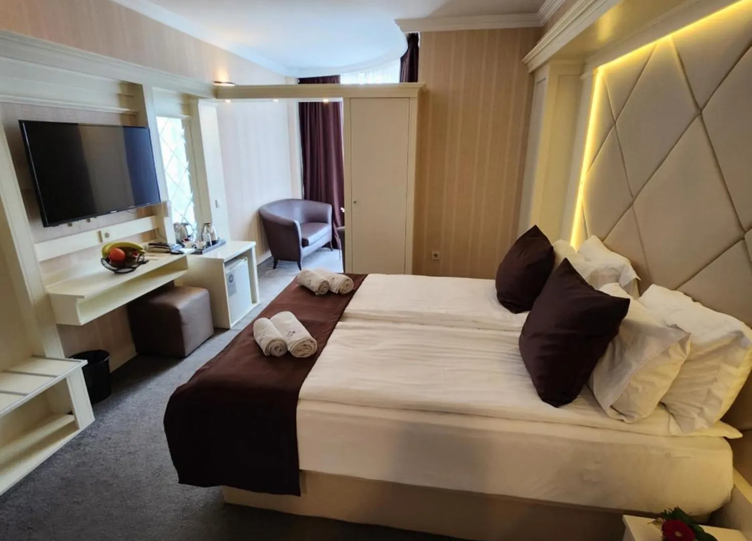 ***  Park Hotel Plovdiv Bulgaria