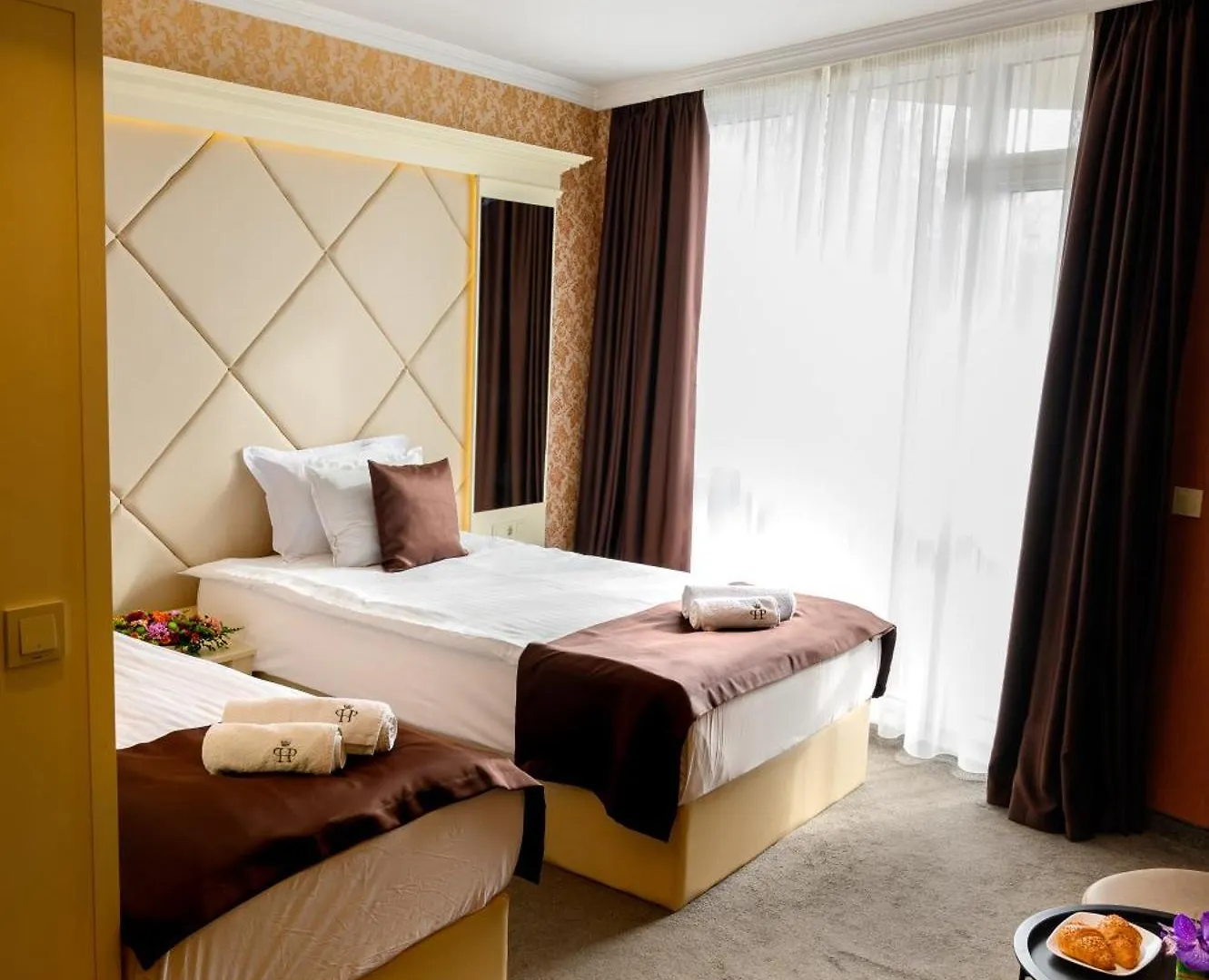 ***  Park Hotel Plovdiv Bulgarie