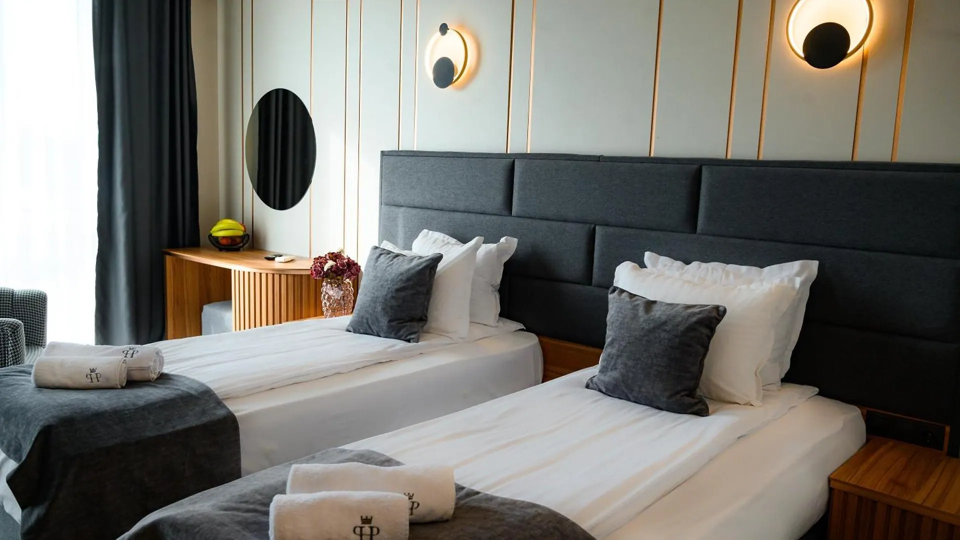 Park Hotel Plovdiv 3*,  Bulgarie