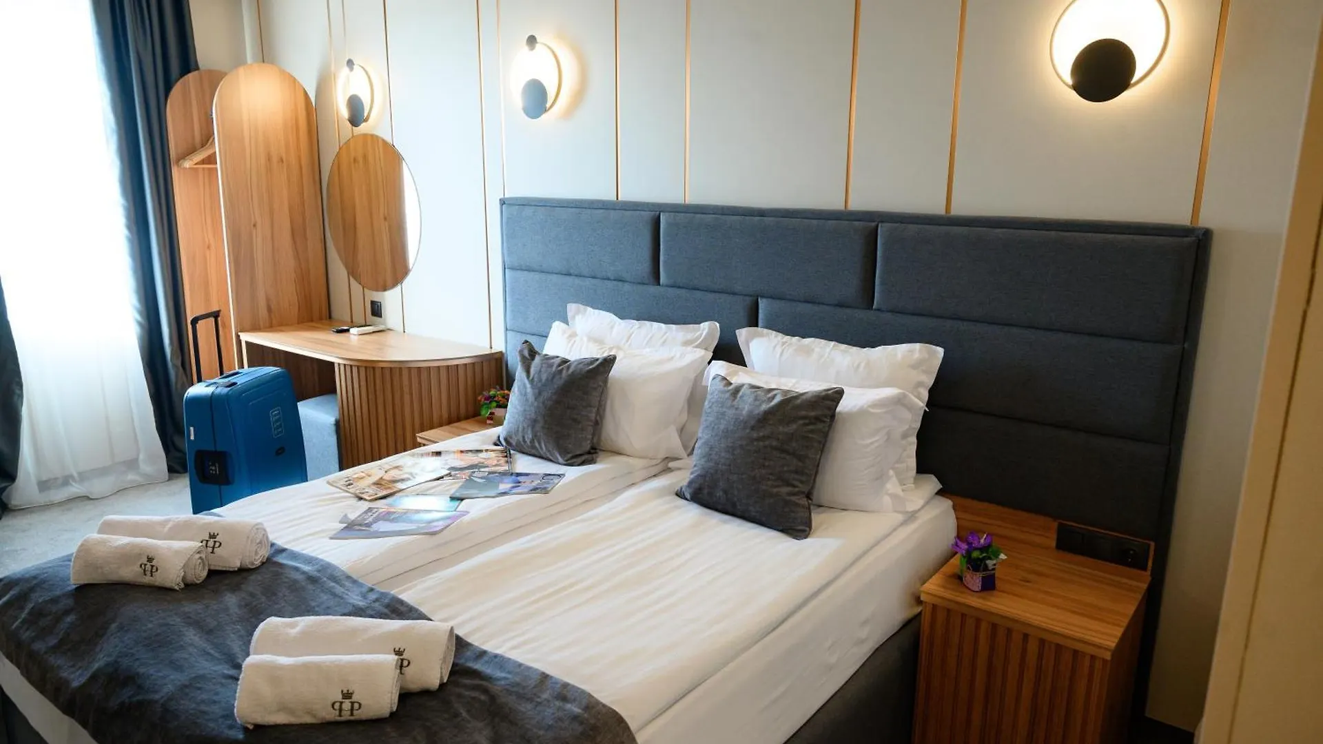 ***  Park Hotel Plovdiv Bulgarie