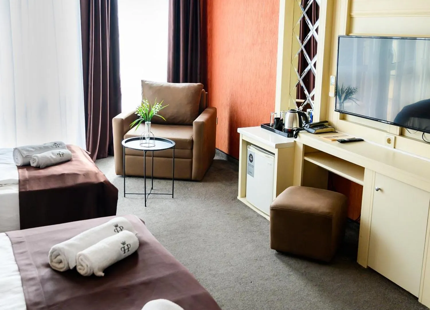 Park Hotel Plovdiv