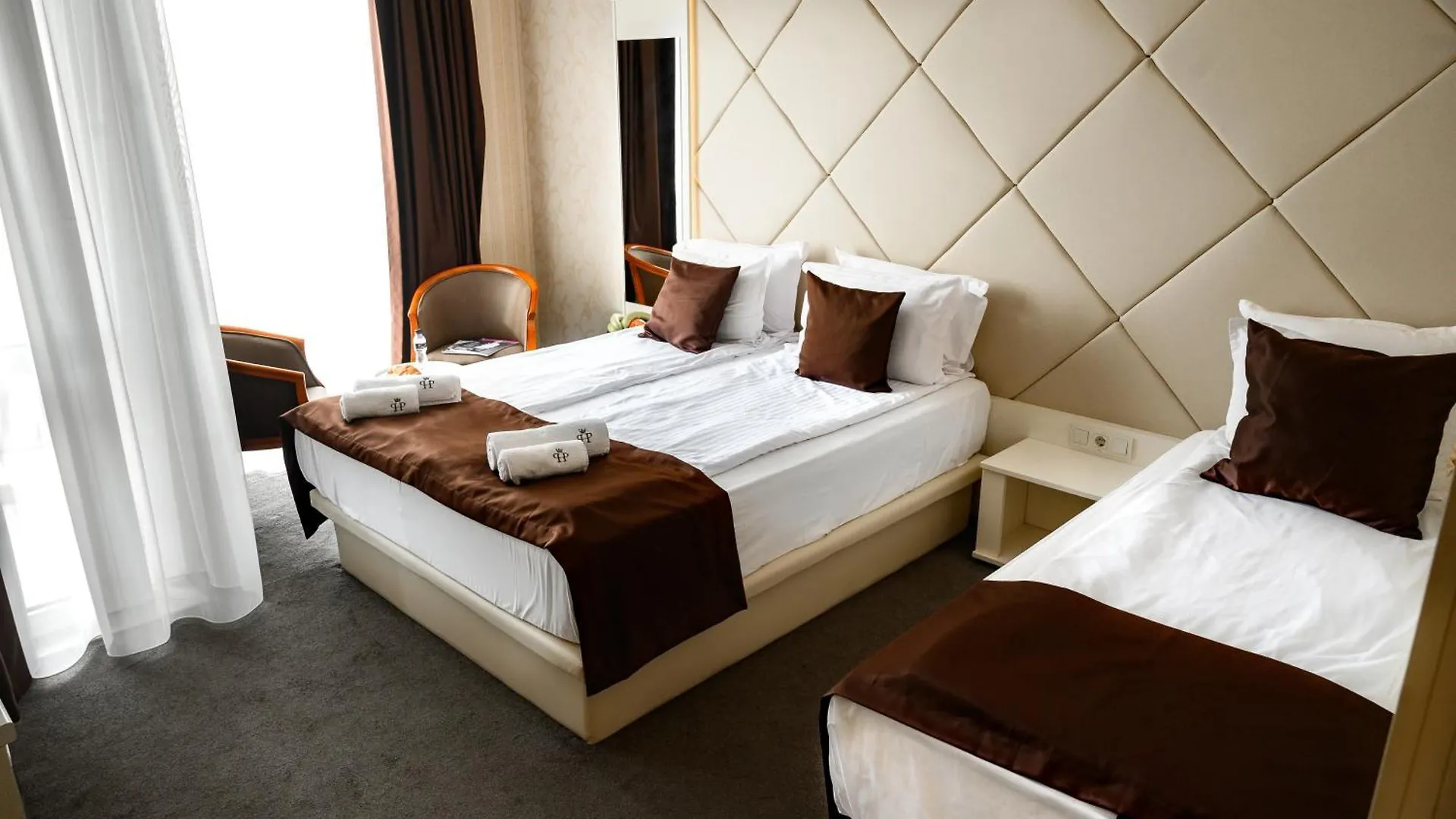 Park Hotel Plovdiv 3*,