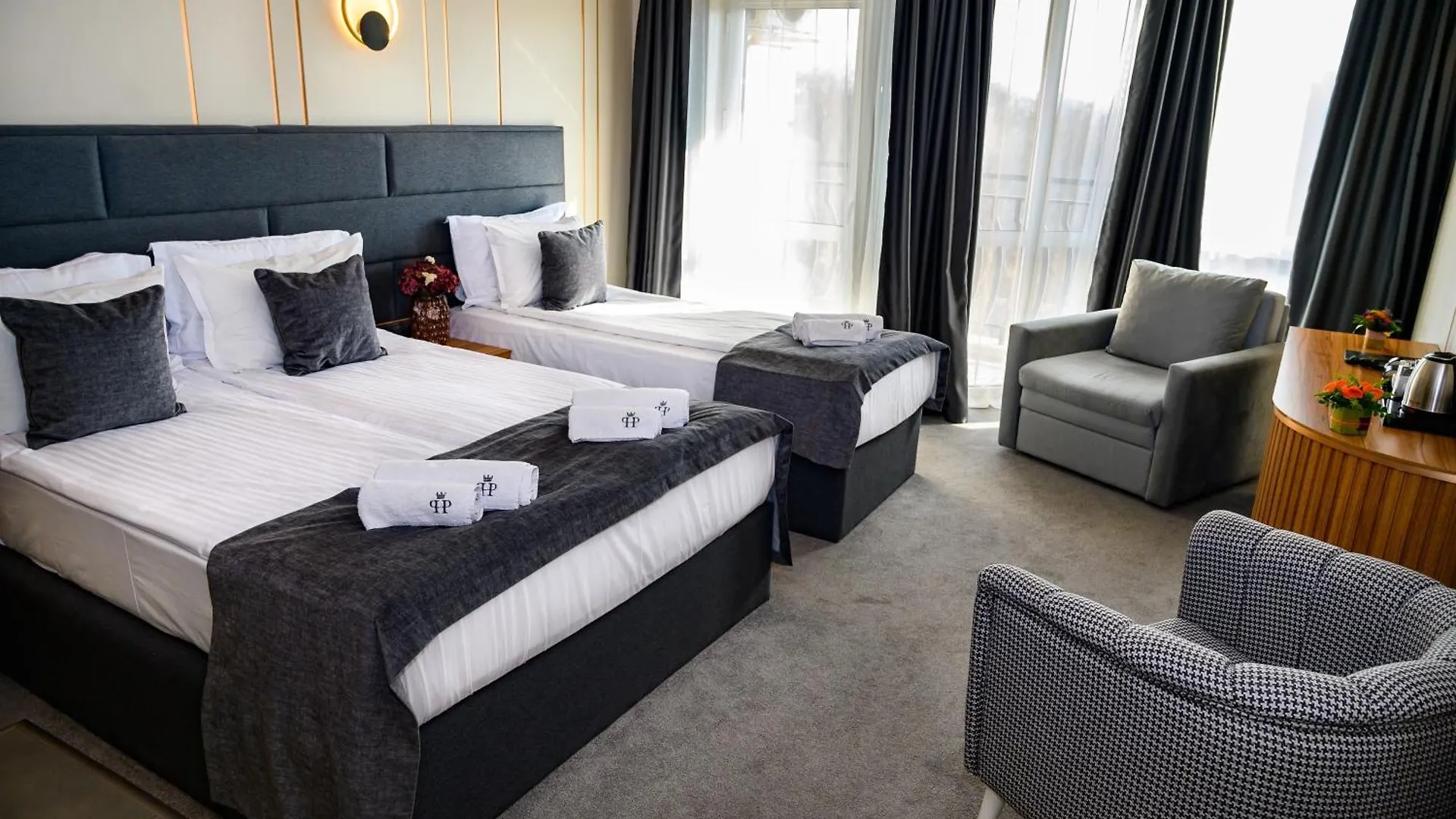 Park Hotel Plovdiv Bulgarie