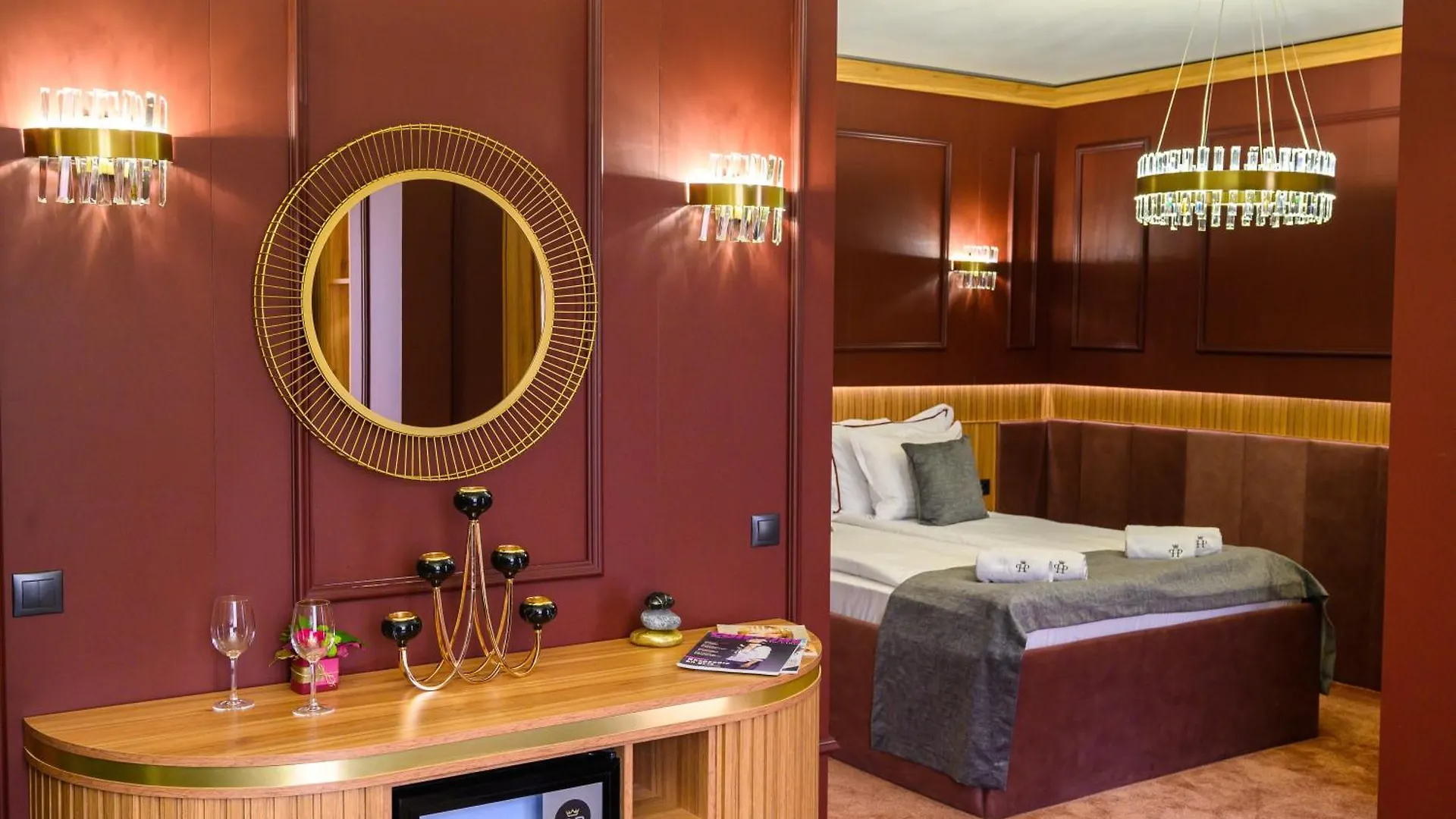 Park Hotel Plovdiv