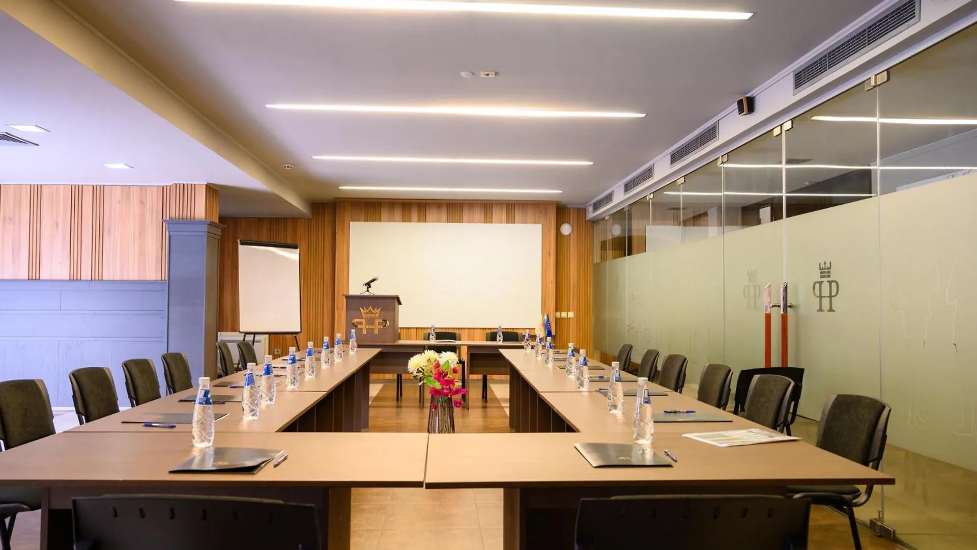 Park Hotel Plovdiv 3*,  Bulgarie