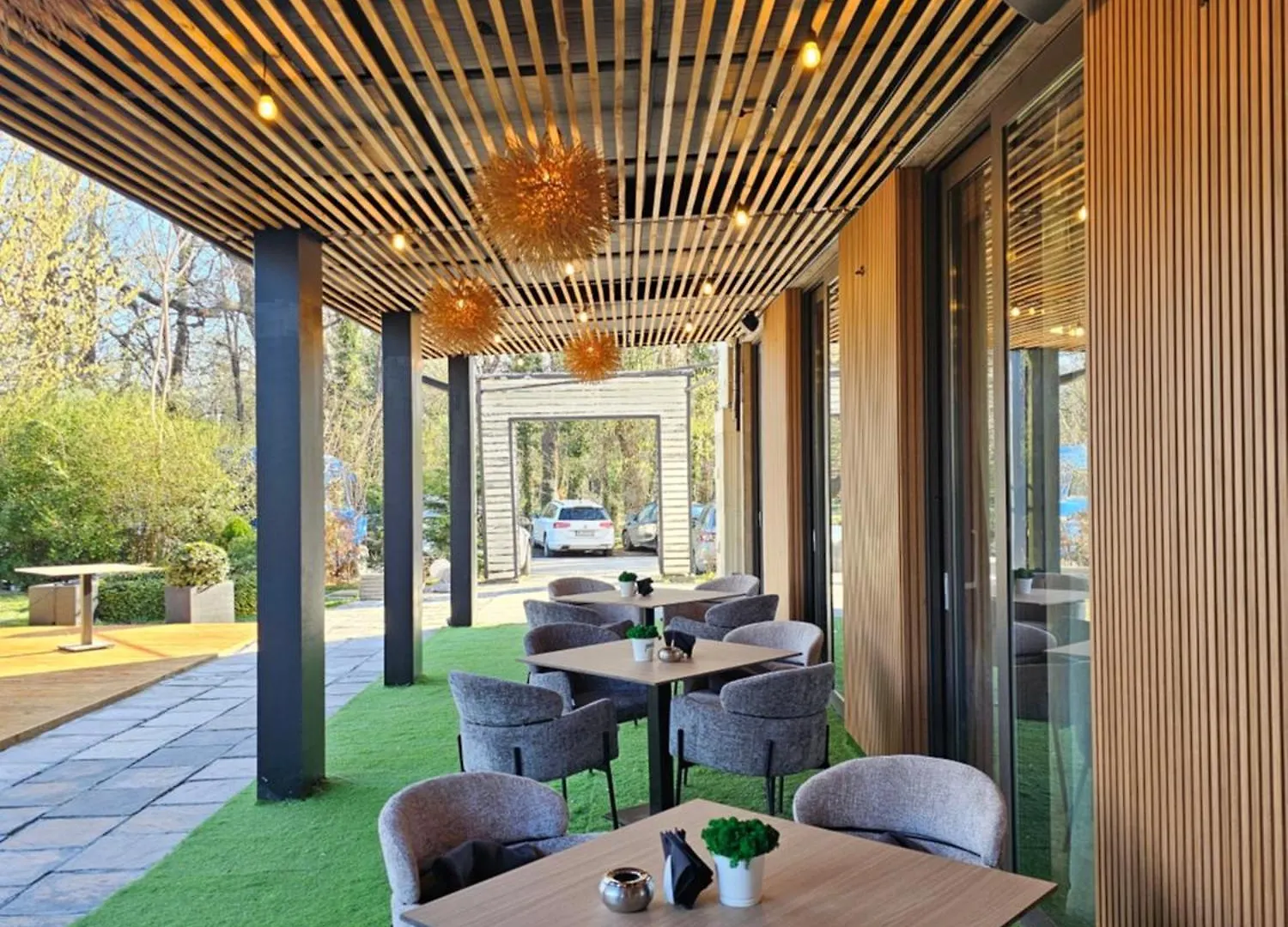 Park Hotel Plovdiv