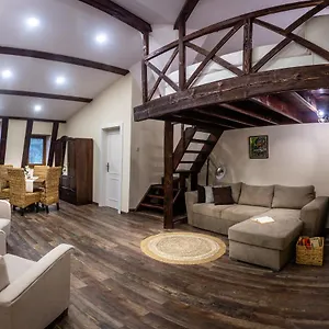 Apartment Loft, Plovdiv