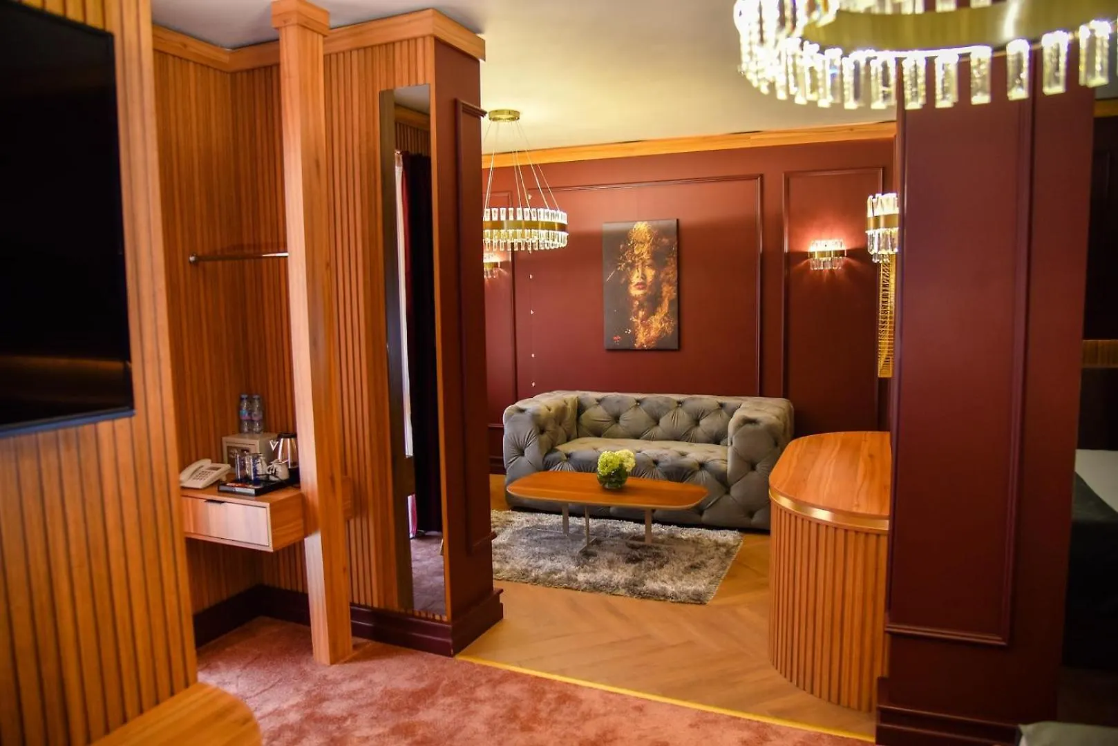 ***  Park Hotel Plovdiv Bulgaria