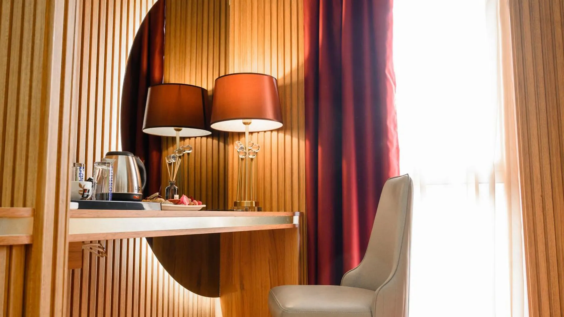 Park Hotel Plovdiv 3*,  Bulgarie