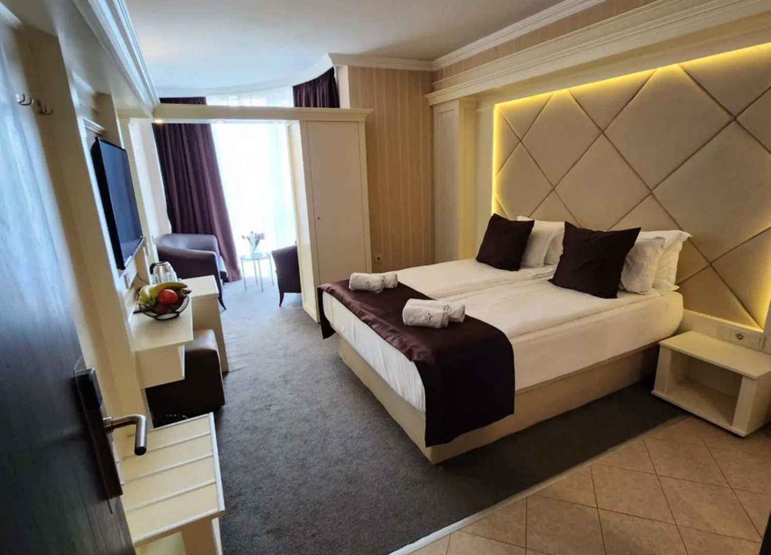 Park Hotel Plovdiv Bulgarie