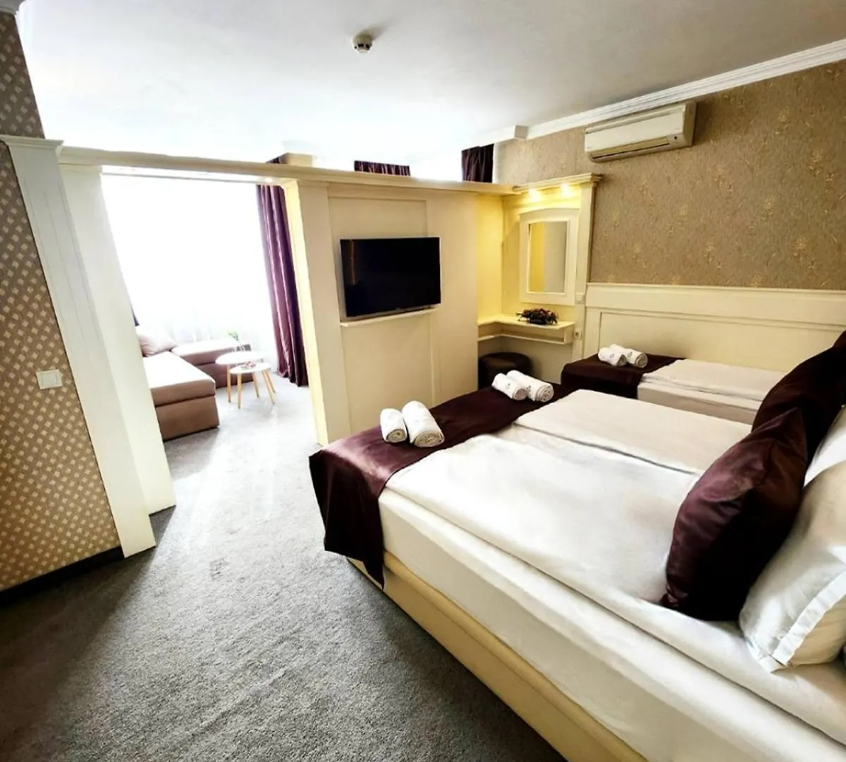Park Hotel Plovdiv